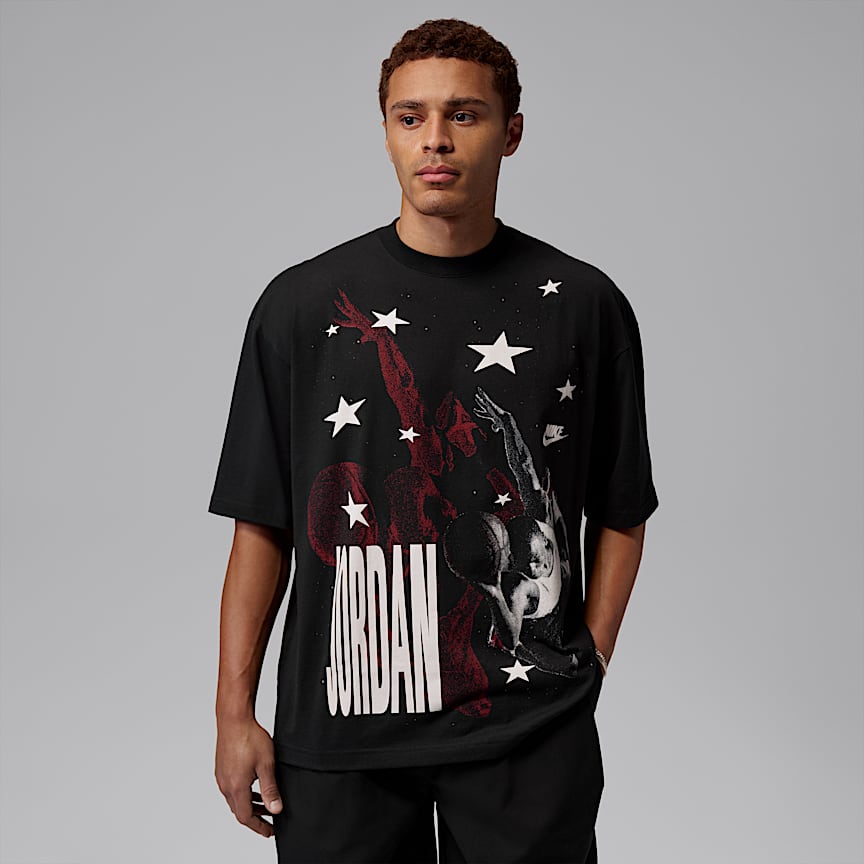 Jordan Men's Graphic T-Shirt. Nike.com